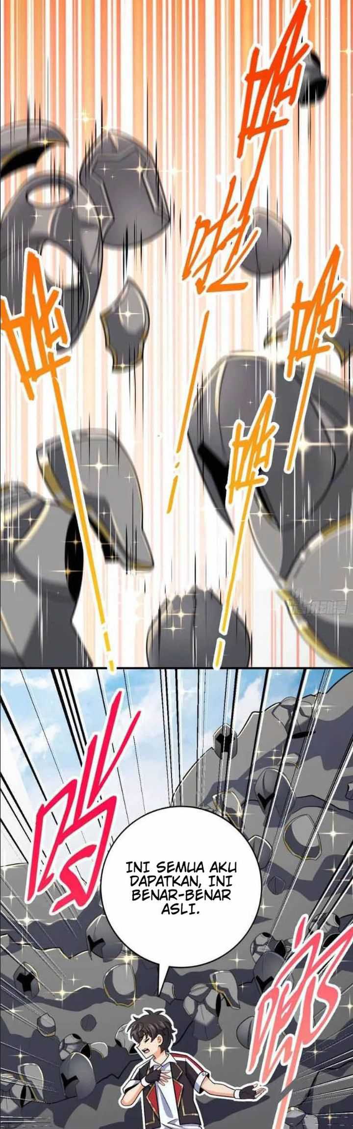 Spare Me, Great Lord! Chapter 313 Gambar 11