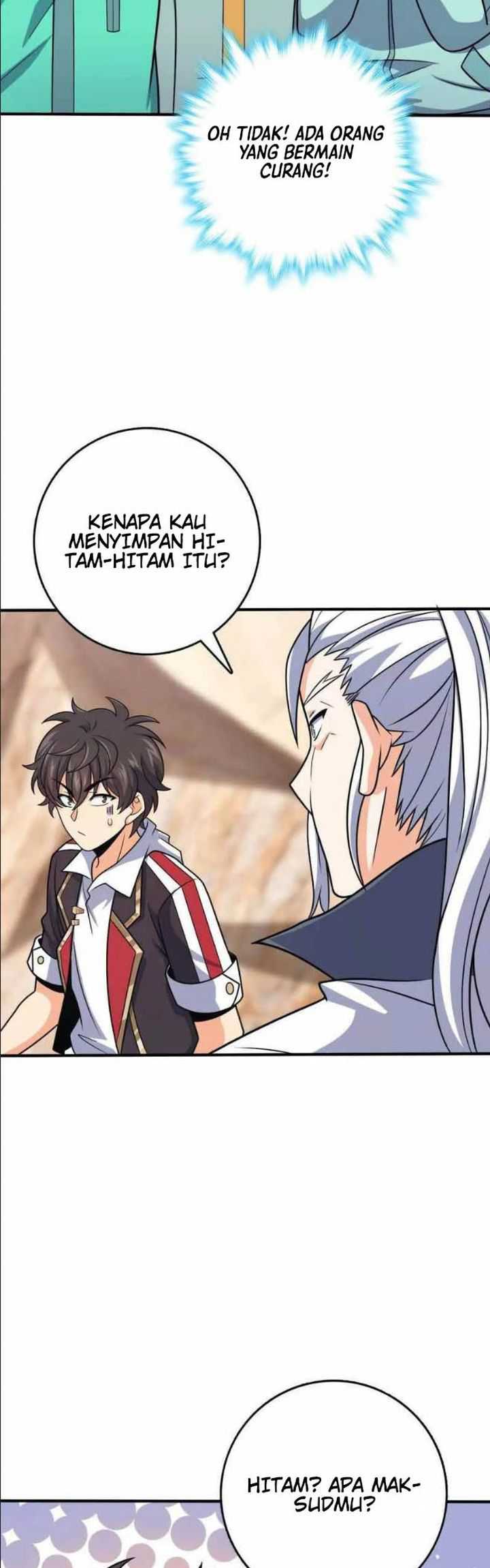 Spare Me, Great Lord! Chapter 313 Gambar 13