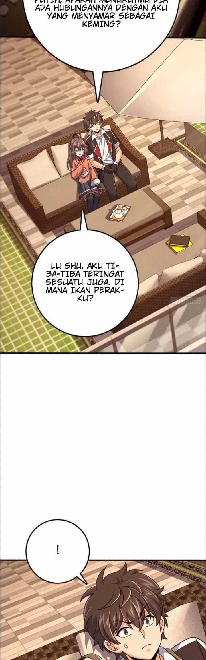 Spare Me, Great Lord! Chapter 313 Gambar 24
