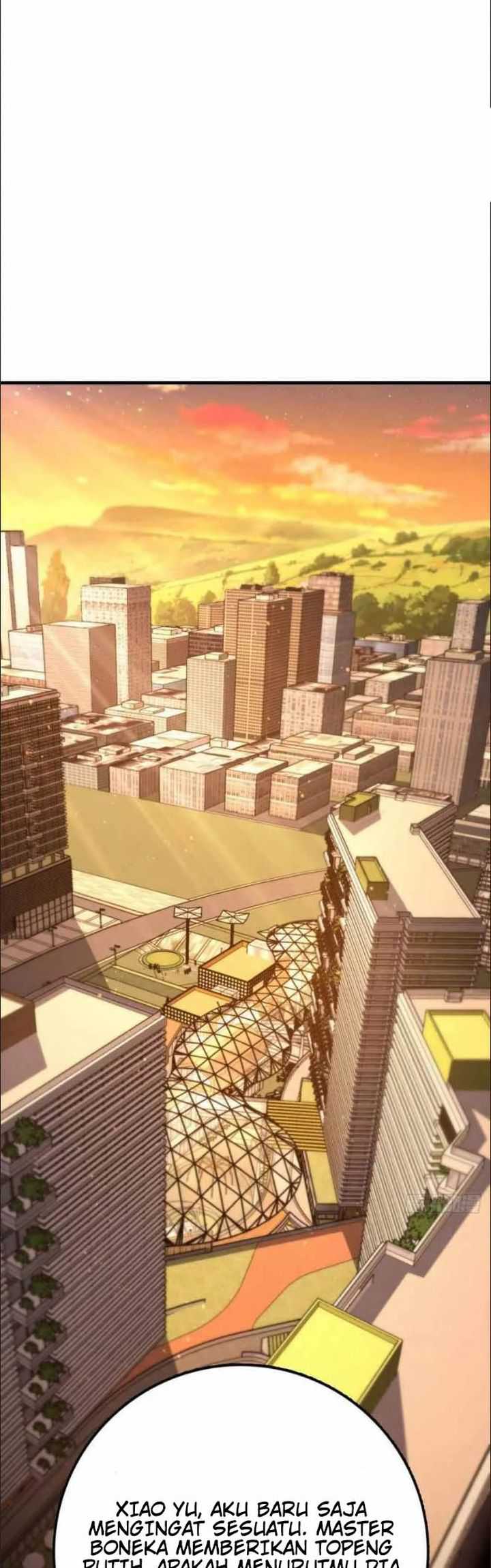 Spare Me, Great Lord! Chapter 313 Gambar 23