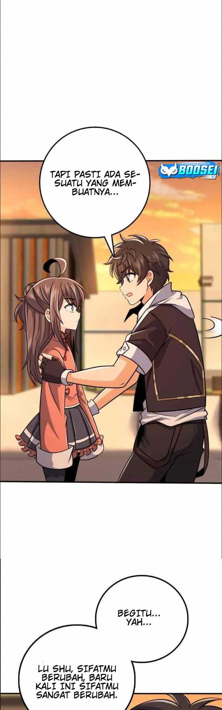 Spare Me, Great Lord! Chapter 313 Gambar 34