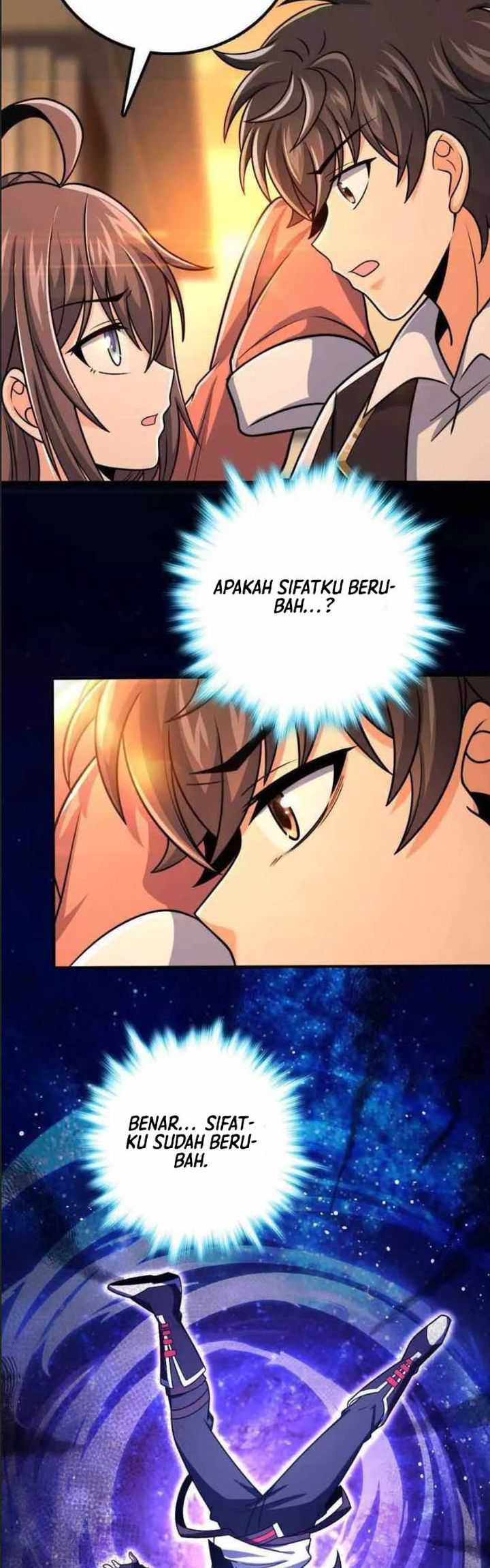 Spare Me, Great Lord! Chapter 313 Gambar 35