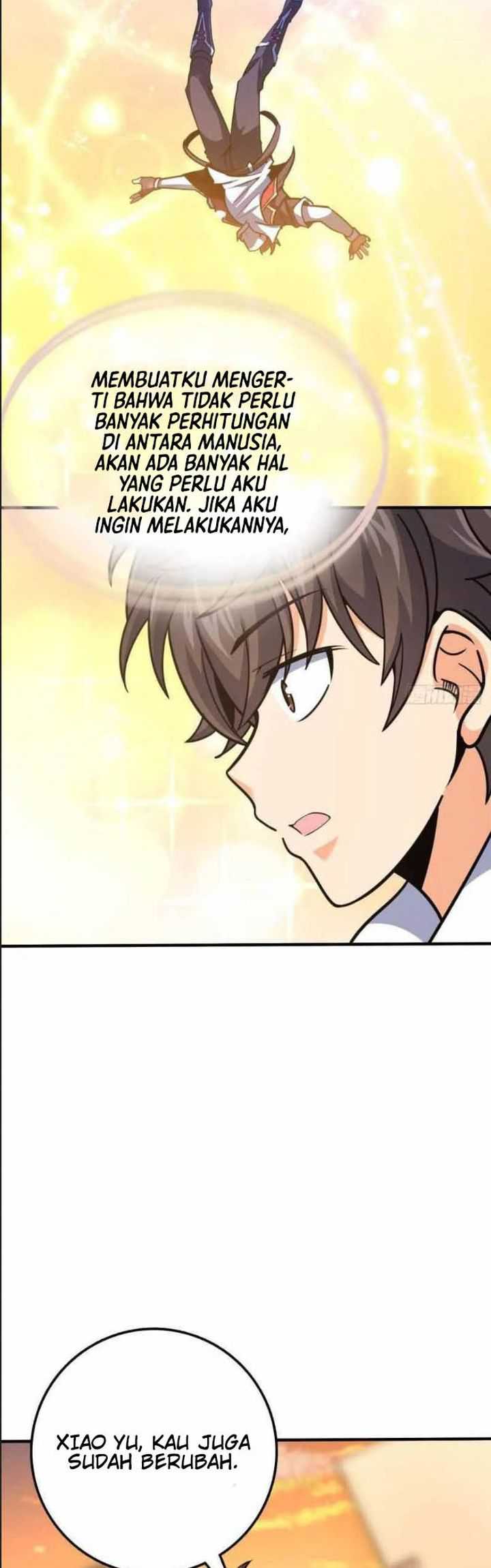 Spare Me, Great Lord! Chapter 313 Gambar 38