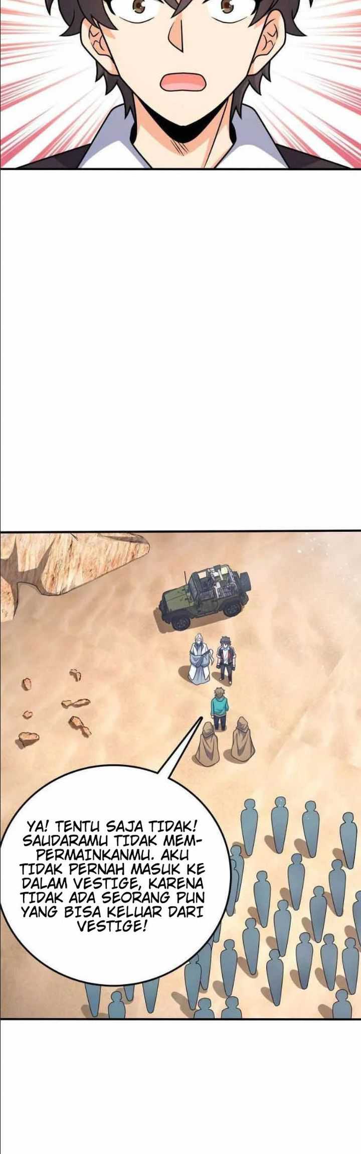 Spare Me, Great Lord! Chapter 313 Gambar 3