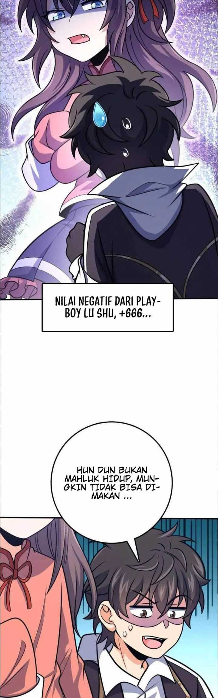 Spare Me, Great Lord! Chapter 313 Gambar 30