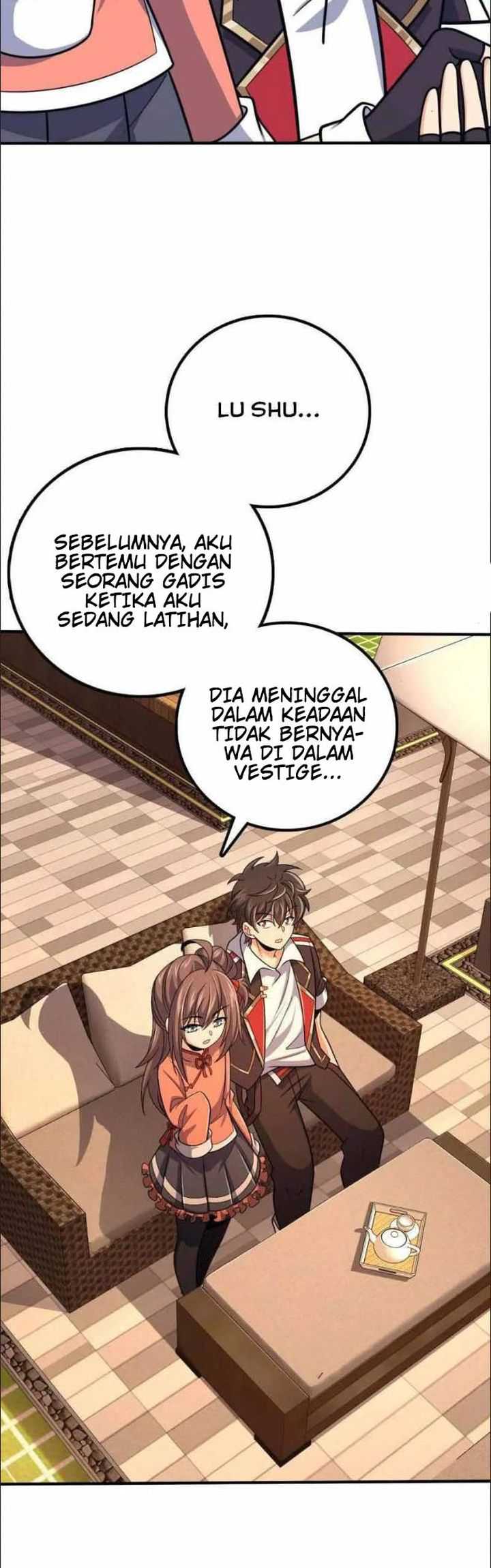 Spare Me, Great Lord! Chapter 313 Gambar 31