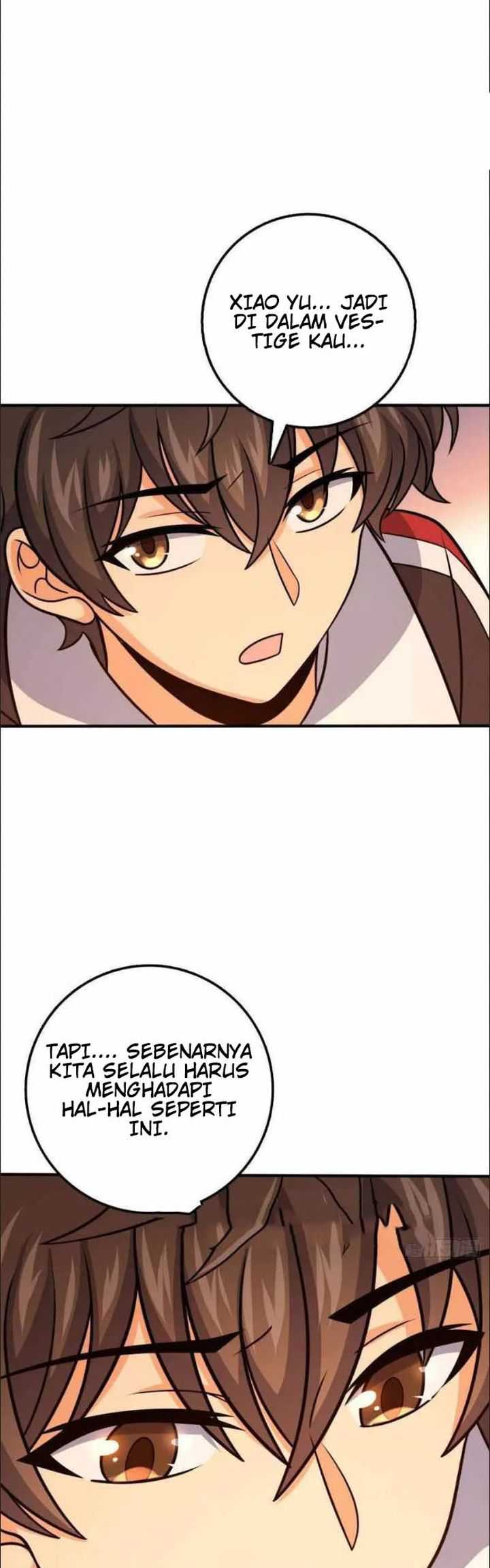 Spare Me, Great Lord! Chapter 313 Gambar 32