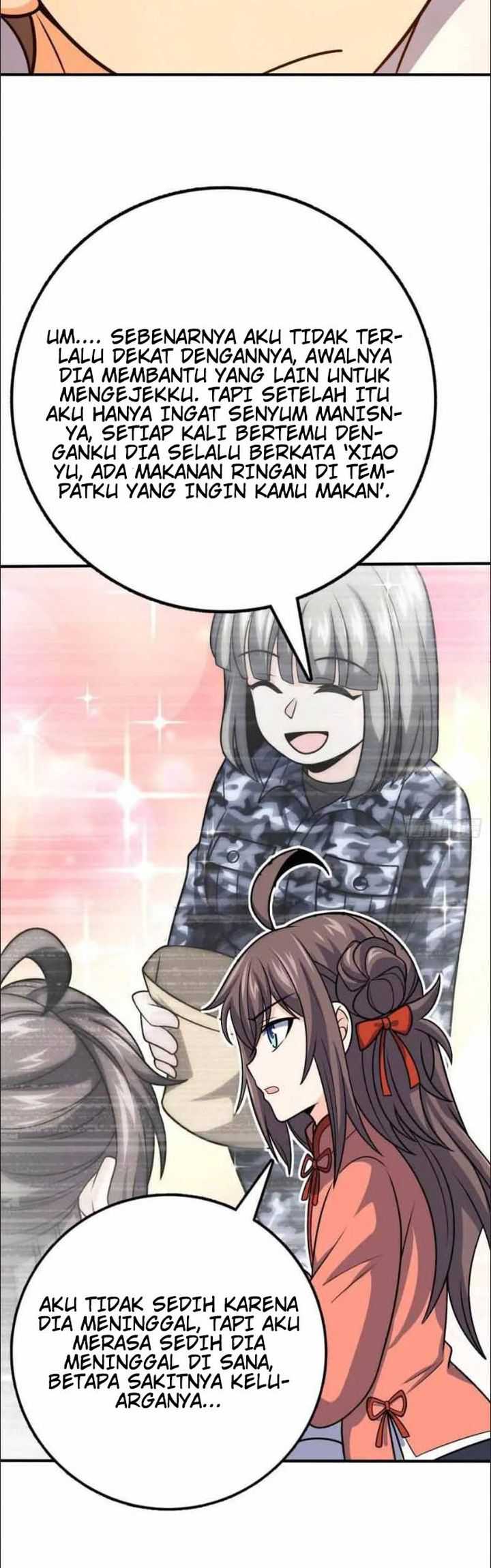 Spare Me, Great Lord! Chapter 313 Gambar 33