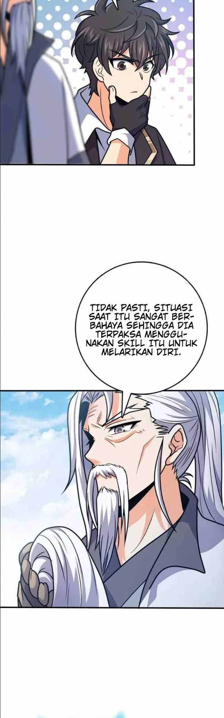 Spare Me, Great Lord! Chapter 313 Gambar 5