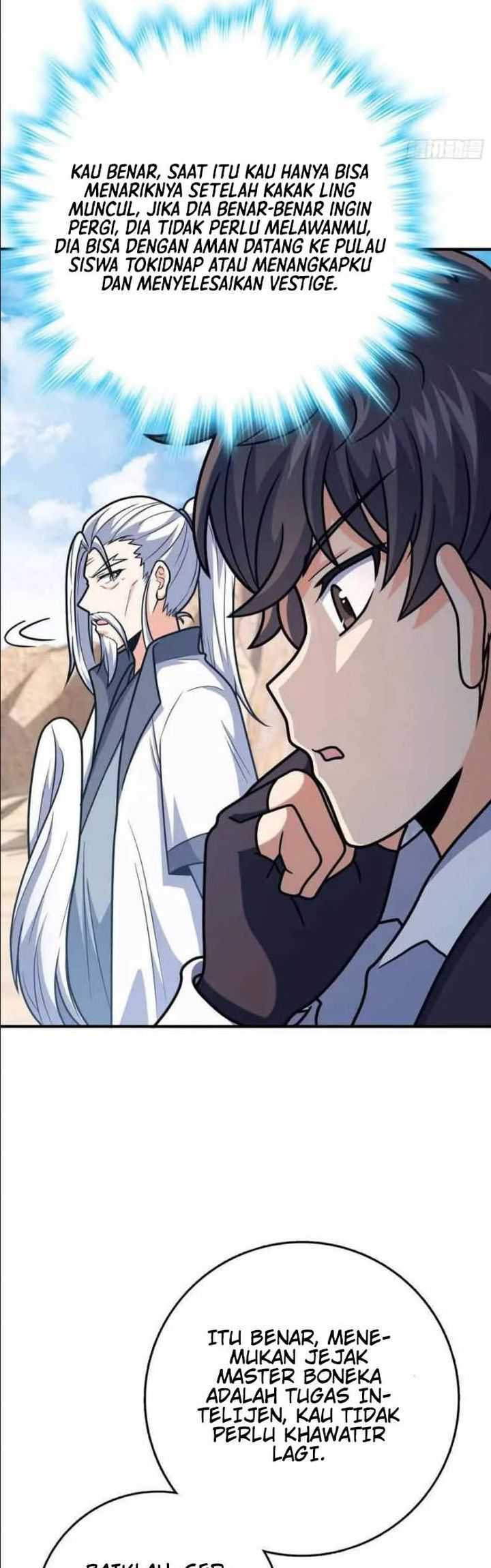 Spare Me, Great Lord! Chapter 313 Gambar 6