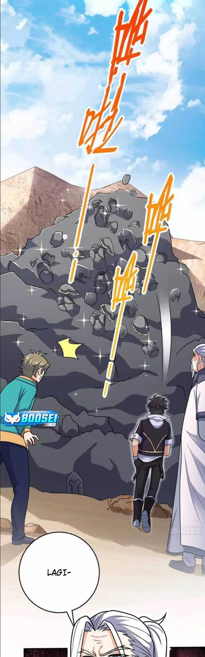 Spare Me, Great Lord! Chapter 313 Gambar 8