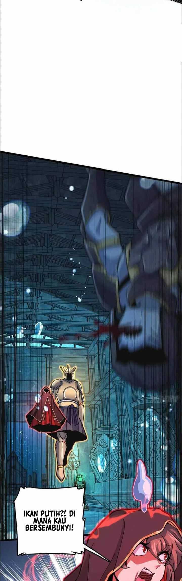 Spare Me, Great Lord! Chapter 312 Gambar 14