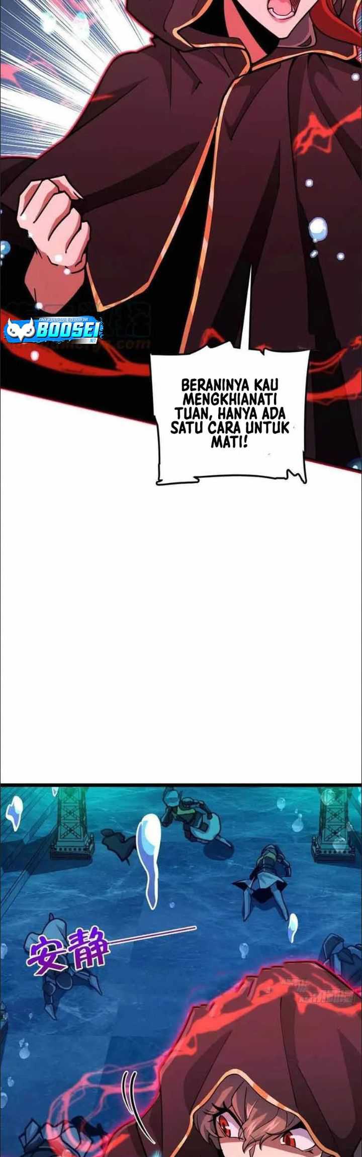 Spare Me, Great Lord! Chapter 312 Gambar 15