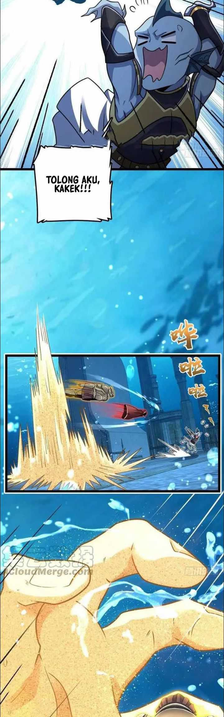 Spare Me, Great Lord! Chapter 312 Gambar 18