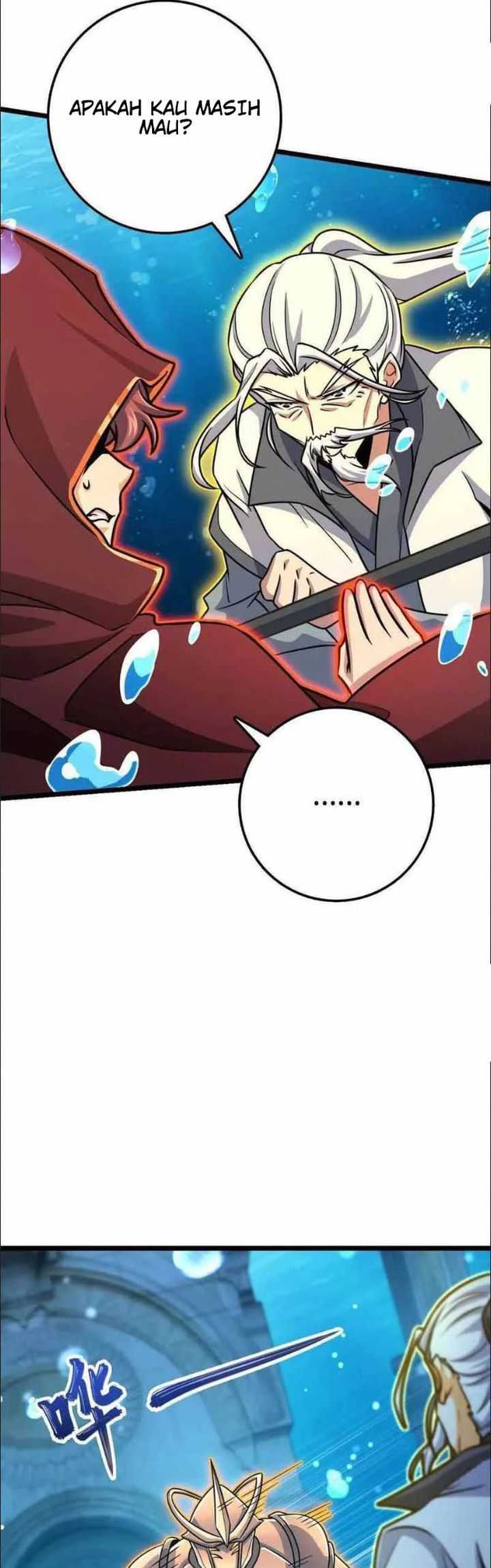 Spare Me, Great Lord! Chapter 312 Gambar 29