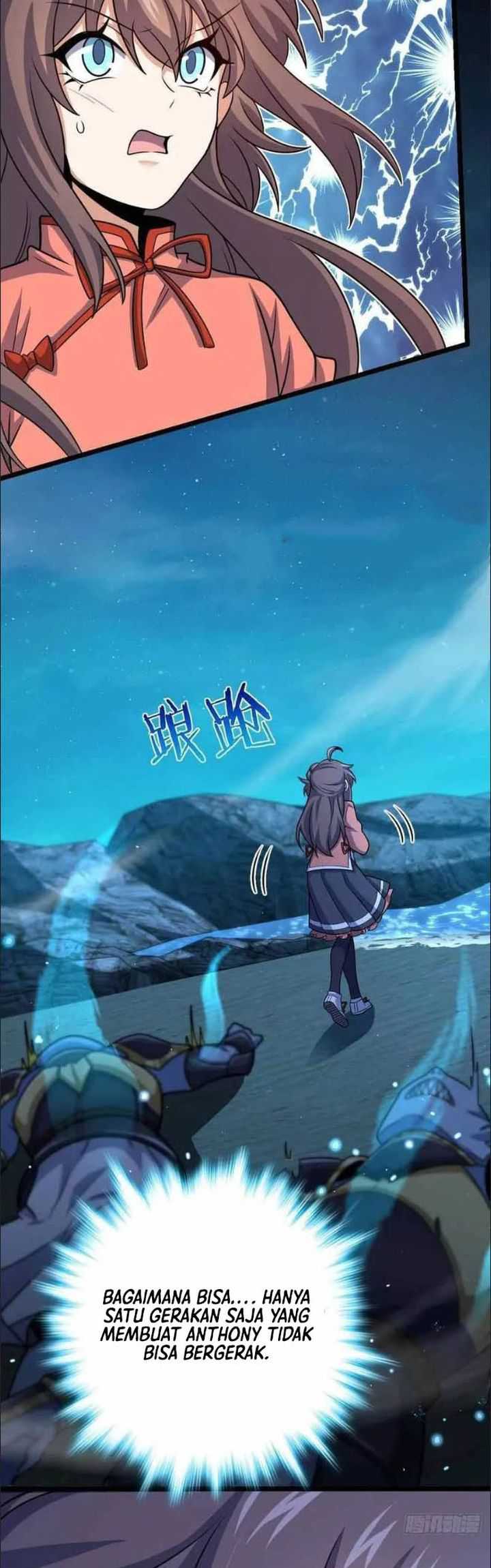 Spare Me, Great Lord! Chapter 312 Gambar 22