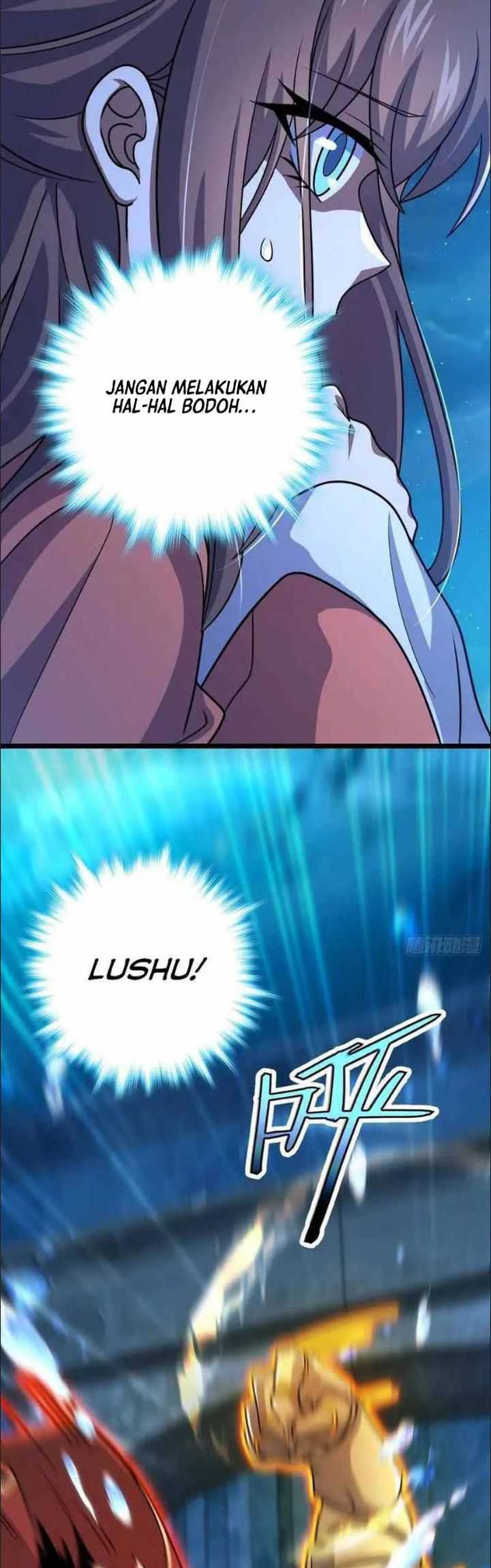 Spare Me, Great Lord! Chapter 312 Gambar 23