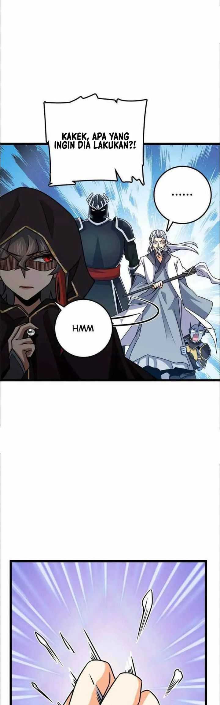 Spare Me, Great Lord! Chapter 312 Gambar 34