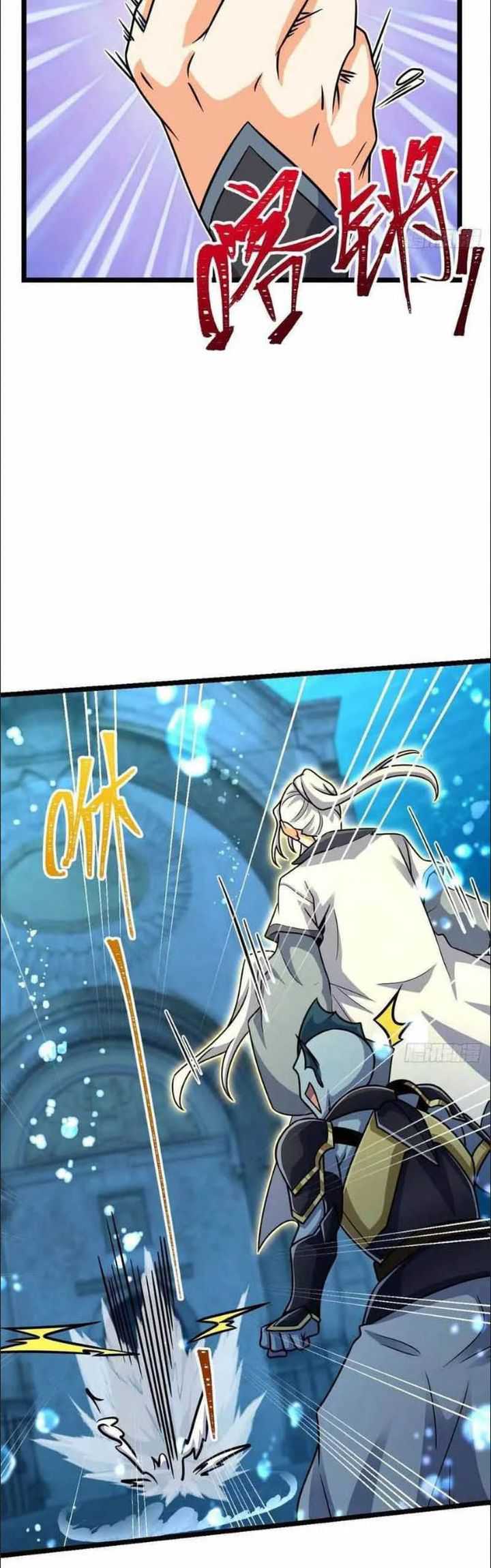 Spare Me, Great Lord! Chapter 312 Gambar 35