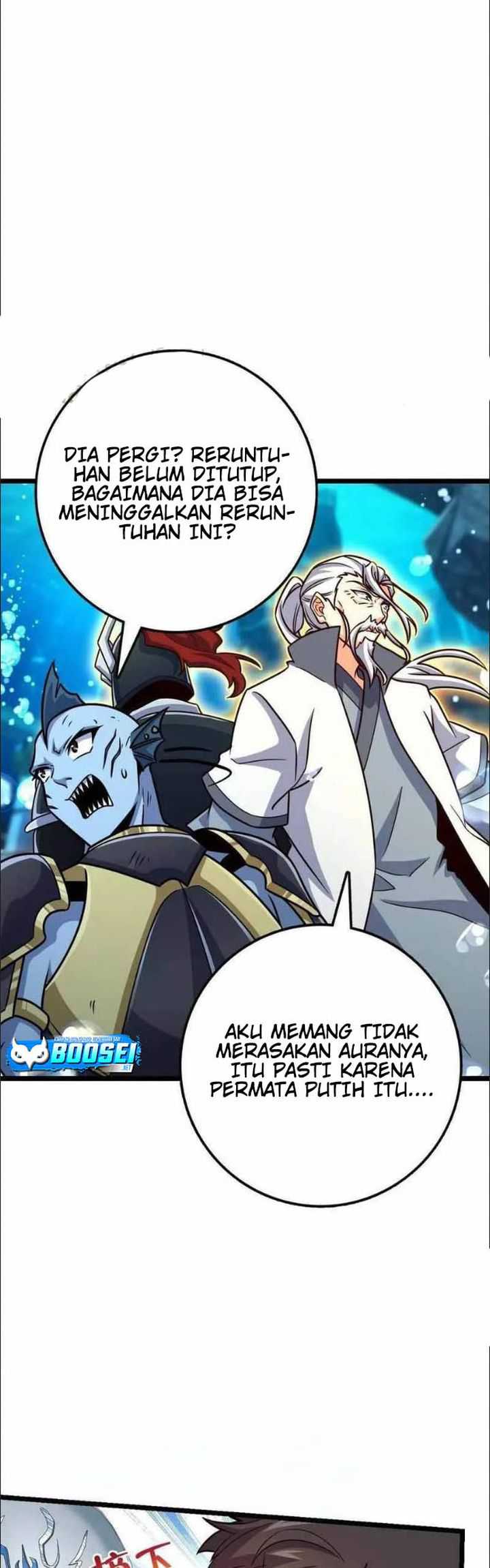 Spare Me, Great Lord! Chapter 312 Gambar 36