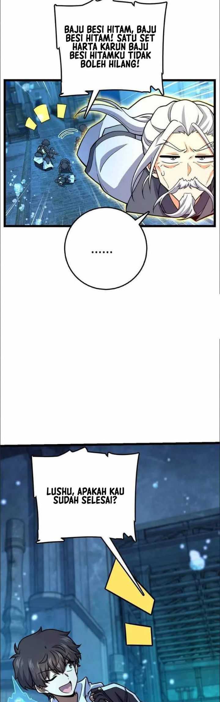 Spare Me, Great Lord! Chapter 312 Gambar 39