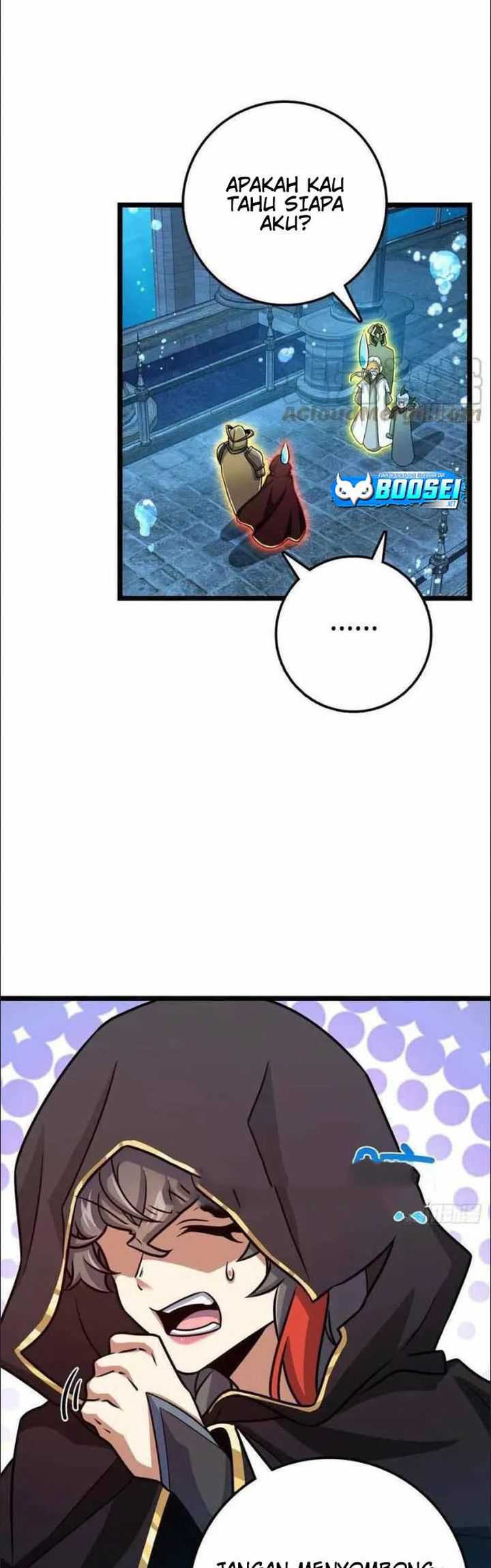 Spare Me, Great Lord! Chapter 312 Gambar 31