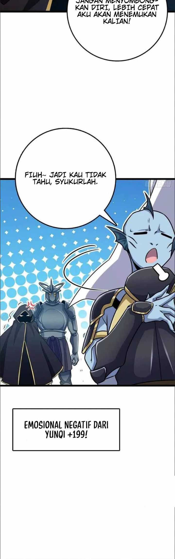 Spare Me, Great Lord! Chapter 312 Gambar 32