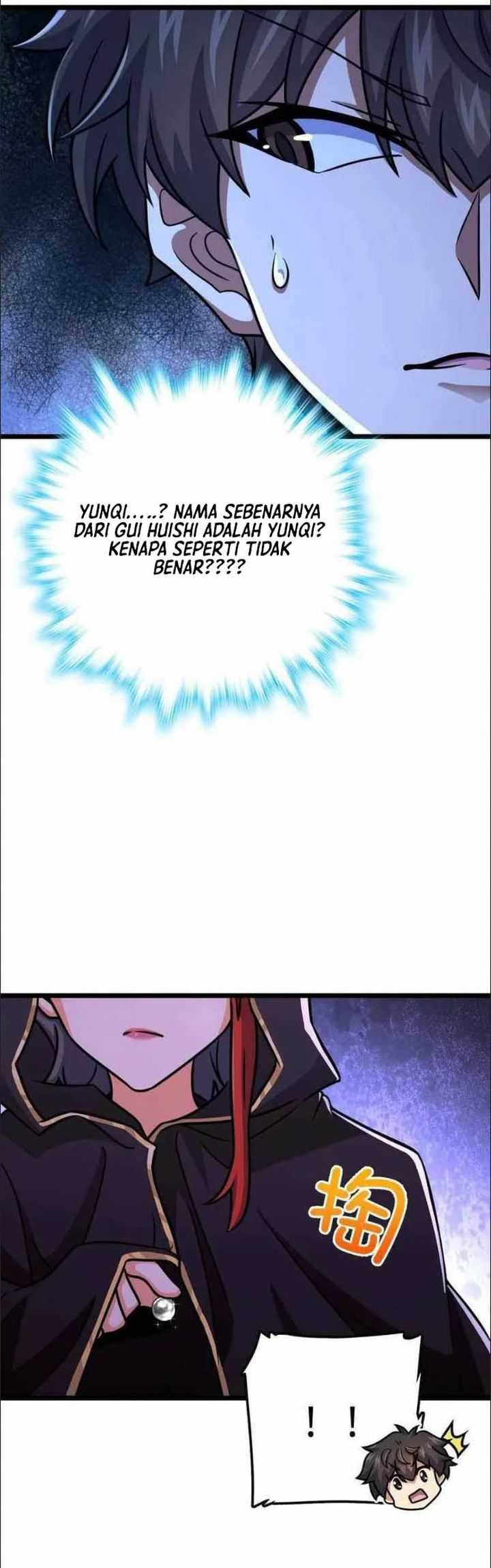 Spare Me, Great Lord! Chapter 312 Gambar 33