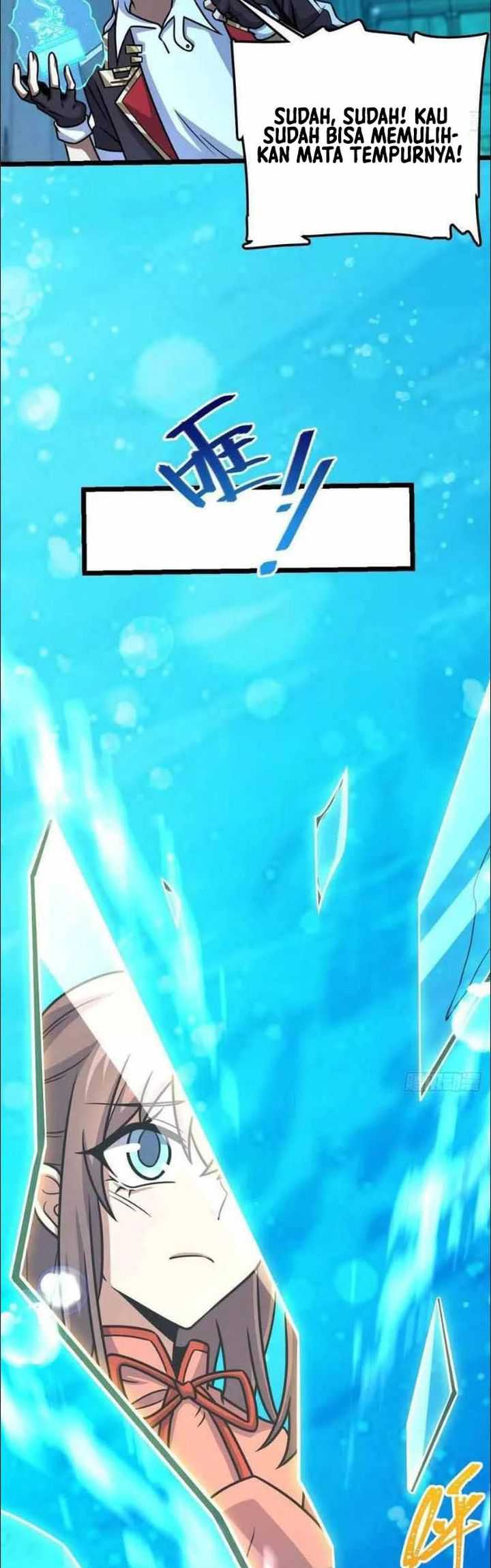 Spare Me, Great Lord! Chapter 312 Gambar 40