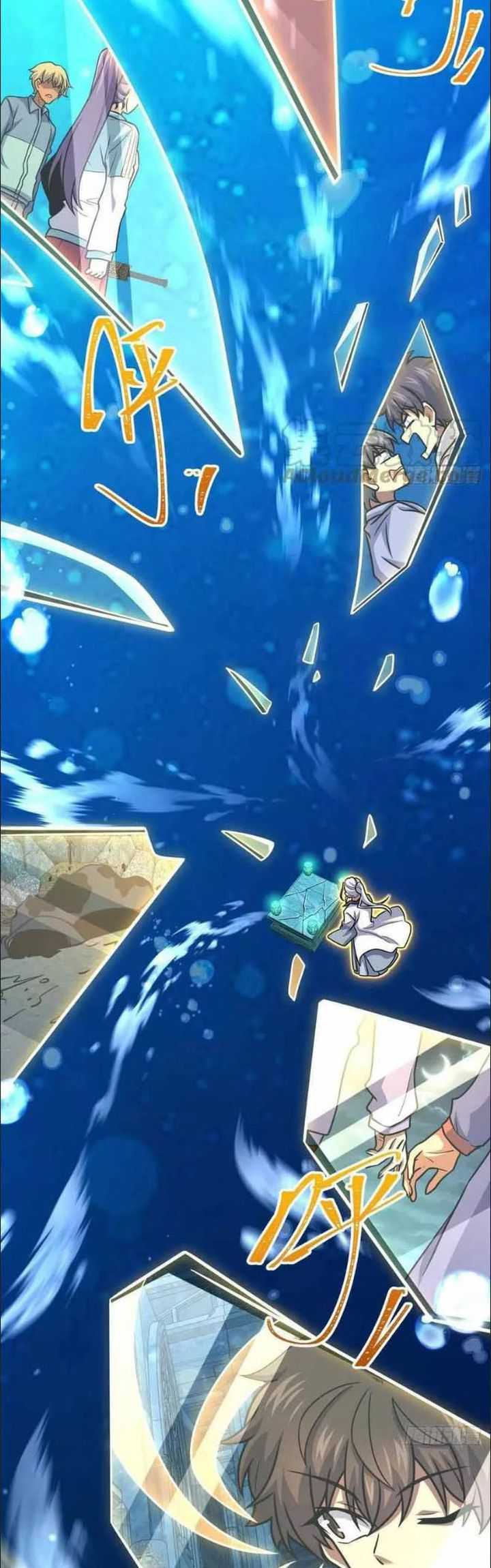 Spare Me, Great Lord! Chapter 312 Gambar 41