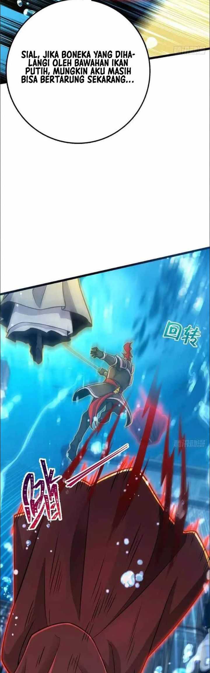 Spare Me, Great Lord! Chapter 312 Gambar 5