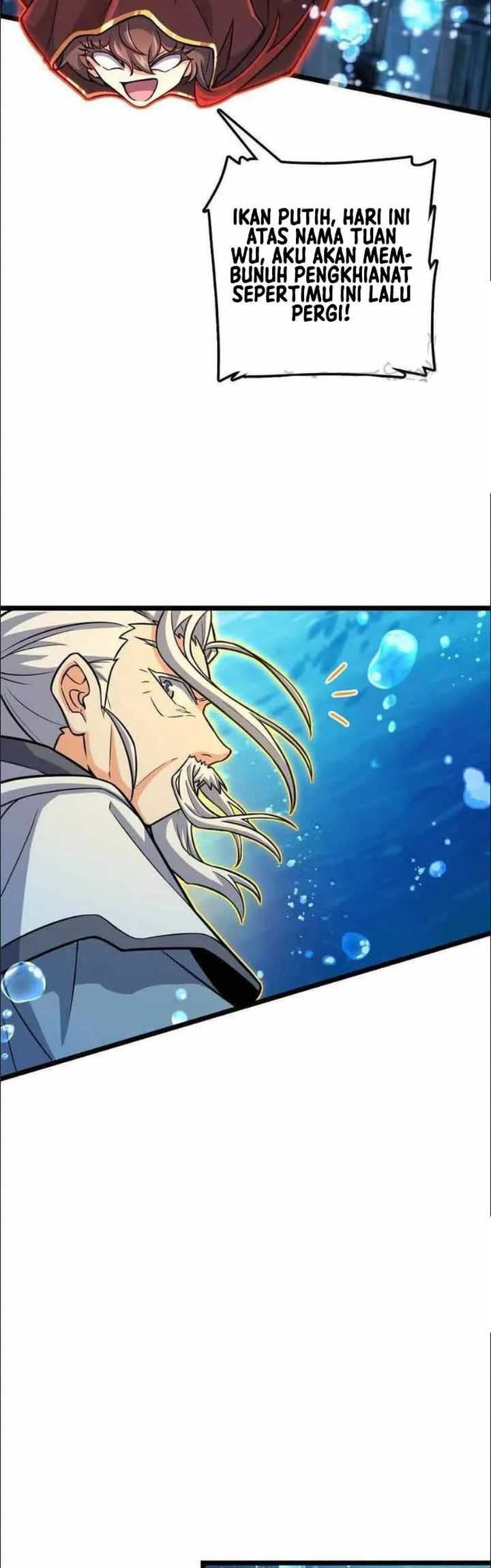 Spare Me, Great Lord! Chapter 312 Gambar 6