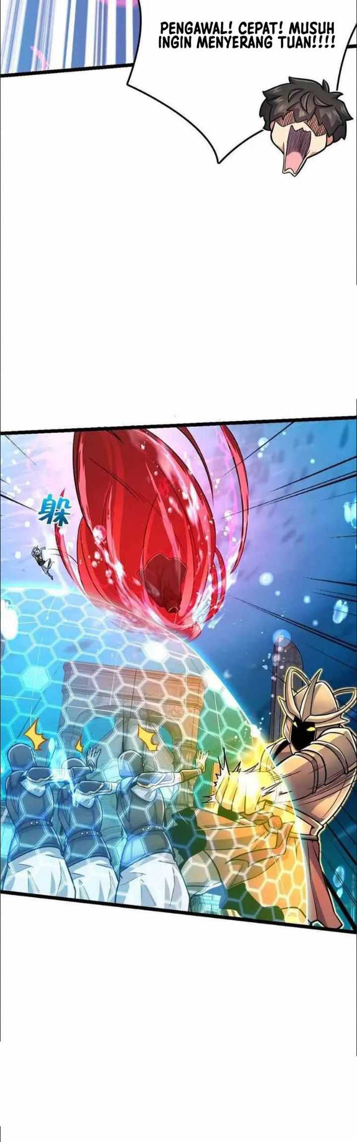 Spare Me, Great Lord! Chapter 312 Gambar 9