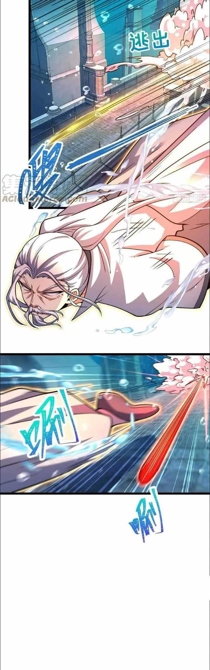 Spare Me, Great Lord! Chapter 311 Gambar 15