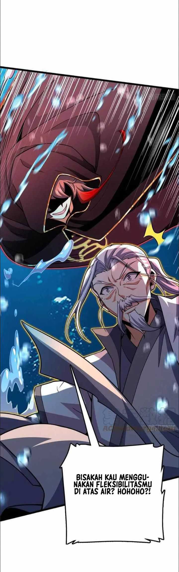 Spare Me, Great Lord! Chapter 311 Gambar 18