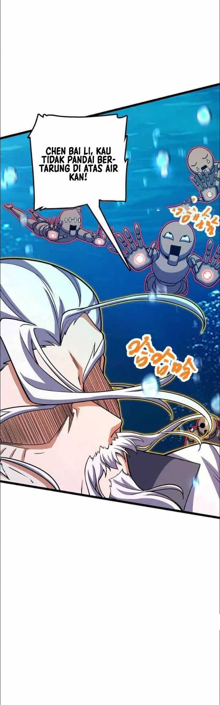 Spare Me, Great Lord! Chapter 311 Gambar 19