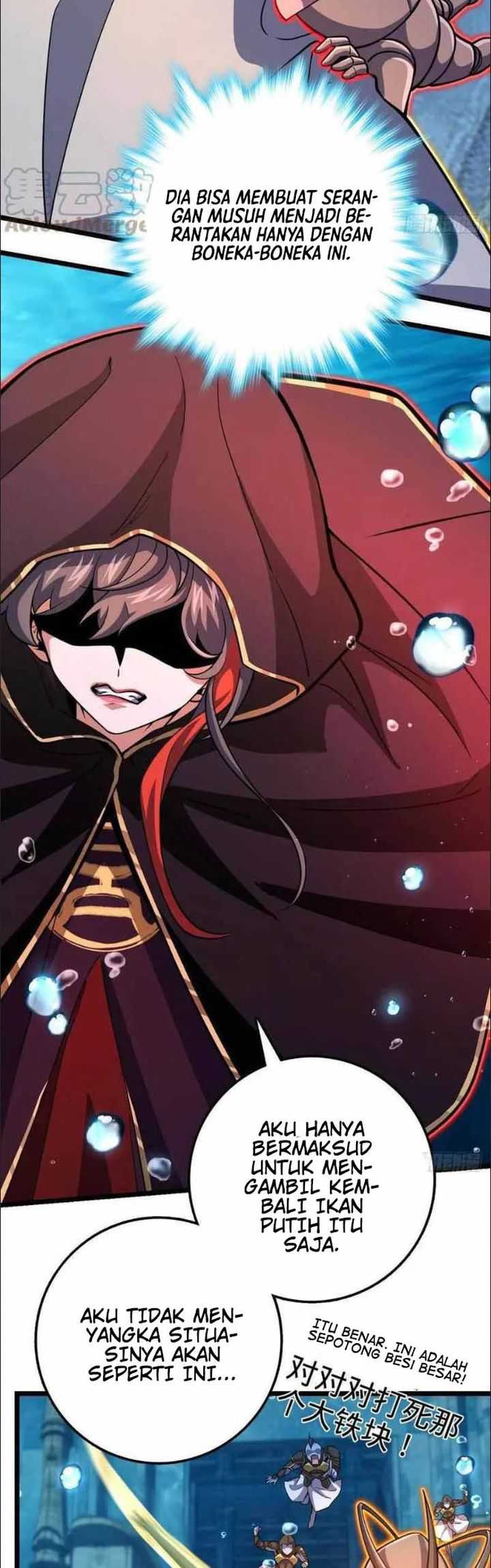 Spare Me, Great Lord! Chapter 311 Gambar 10