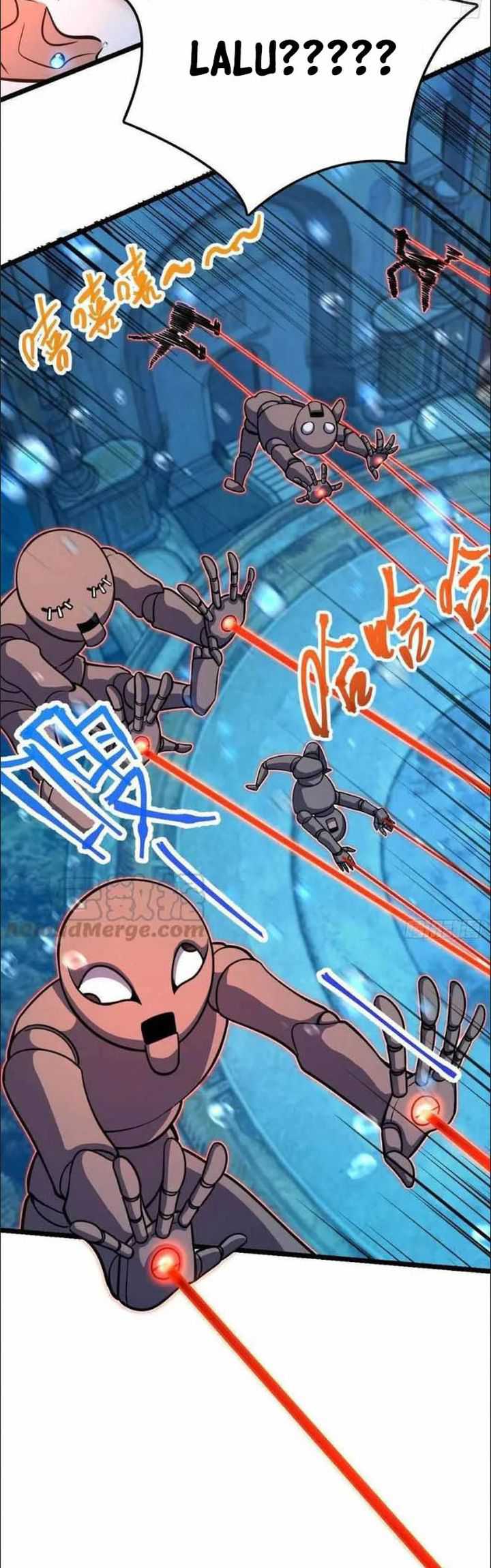 Spare Me, Great Lord! Chapter 311 Gambar 13