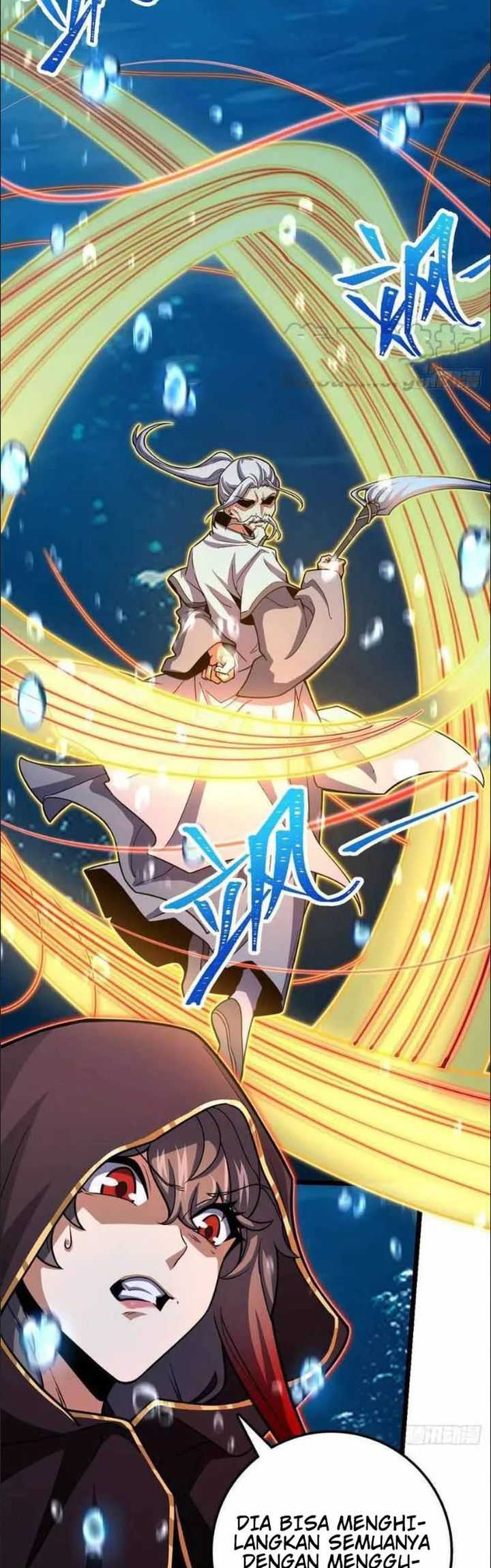 Spare Me, Great Lord! Chapter 311 Gambar 24