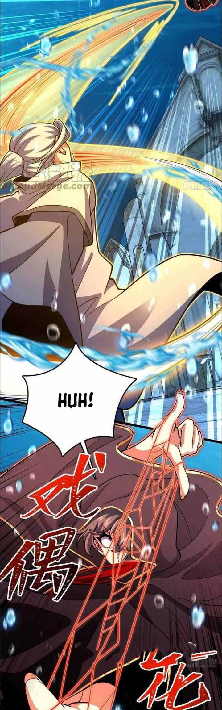 Spare Me, Great Lord! Chapter 311 Gambar 26