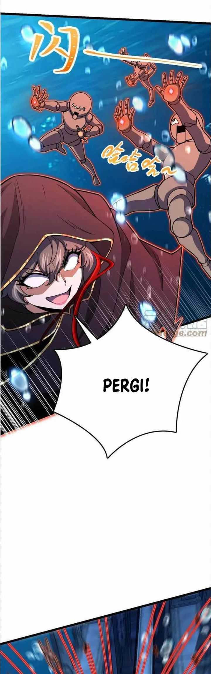 Spare Me, Great Lord! Chapter 311 Gambar 20