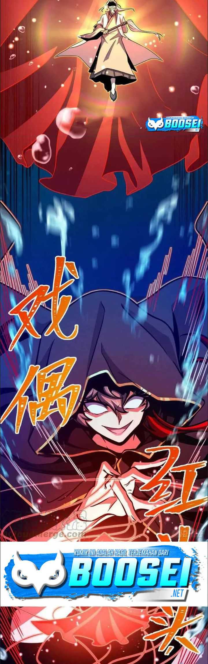 Spare Me, Great Lord! Chapter 311 Gambar 35