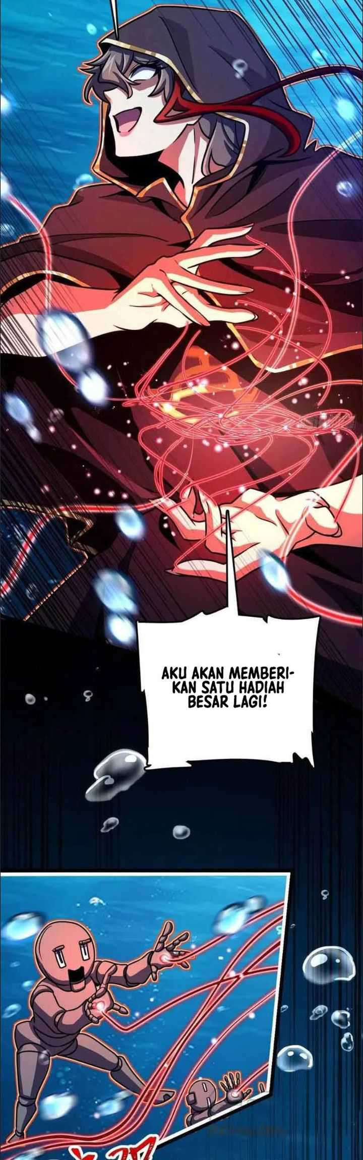 Spare Me, Great Lord! Chapter 311 Gambar 33