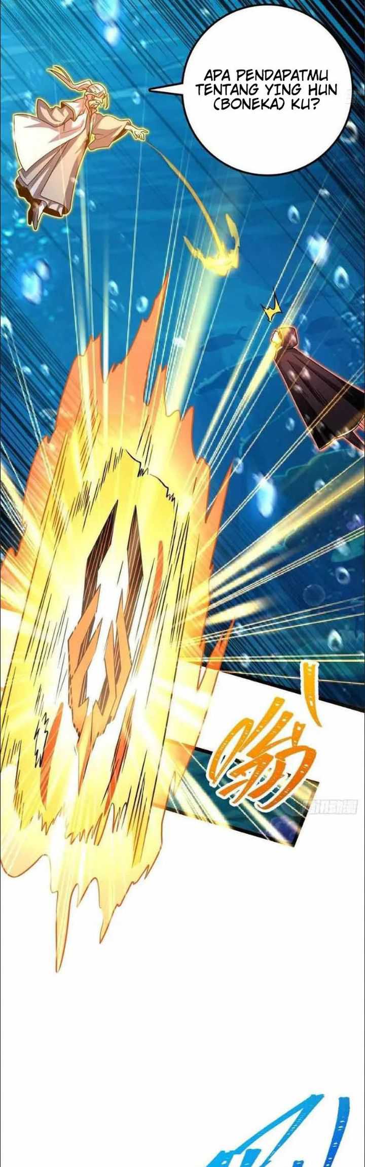 Spare Me, Great Lord! Chapter 311 Gambar 44