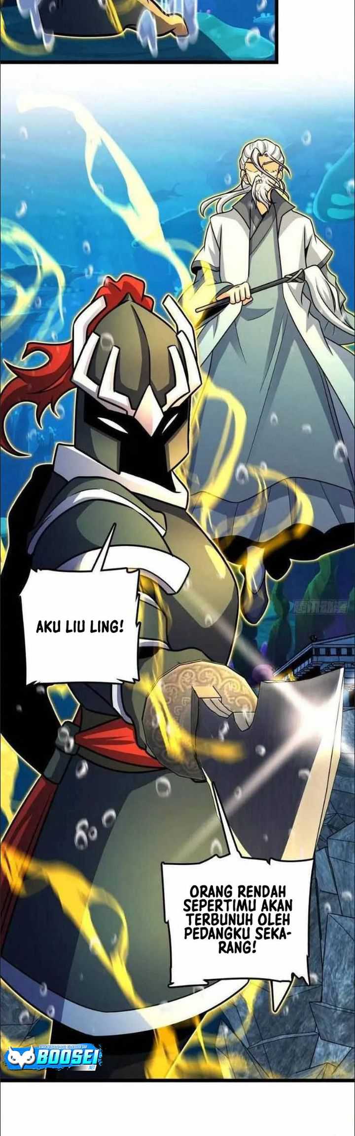 Spare Me, Great Lord! Chapter 311 Gambar 47