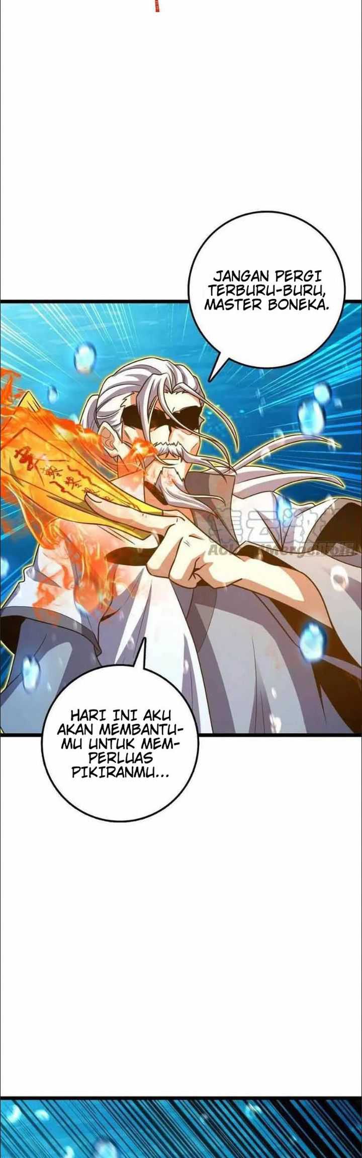 Spare Me, Great Lord! Chapter 311 Gambar 43