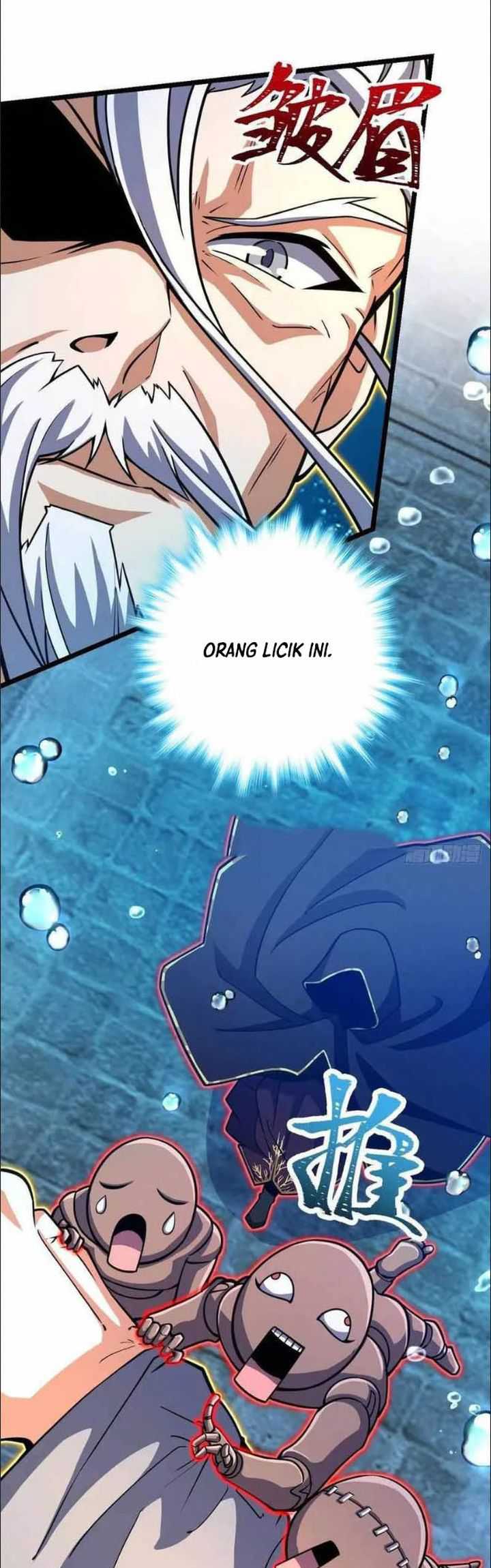 Spare Me, Great Lord! Chapter 311 Gambar 9