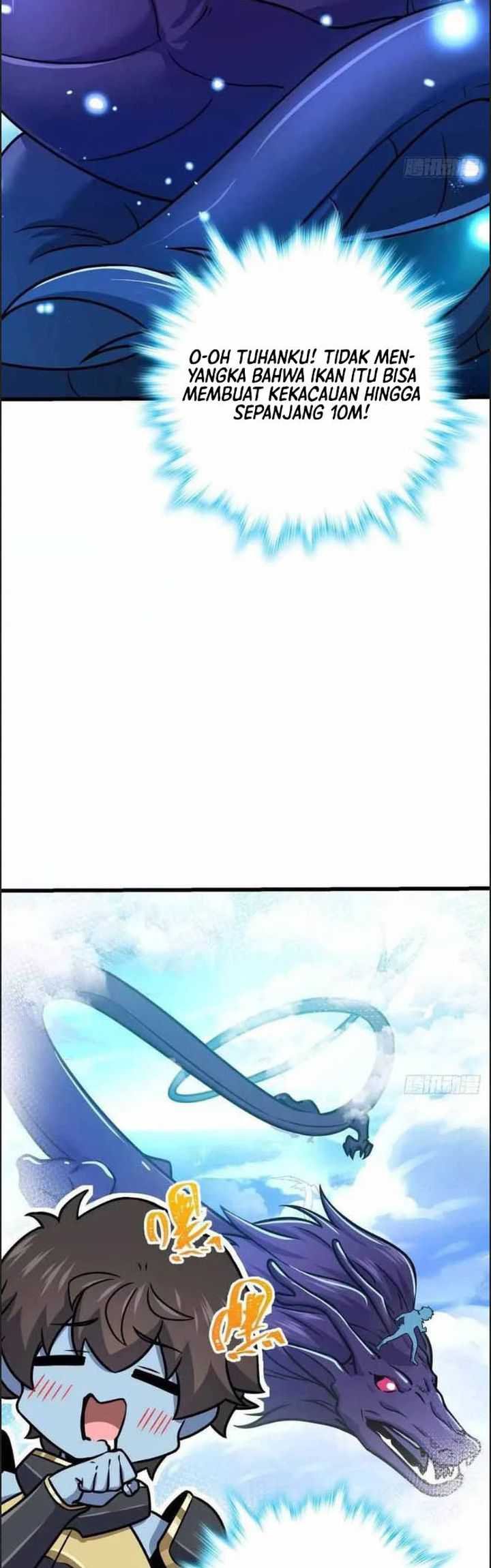 Spare Me, Great Lord! Chapter 310 Gambar 14