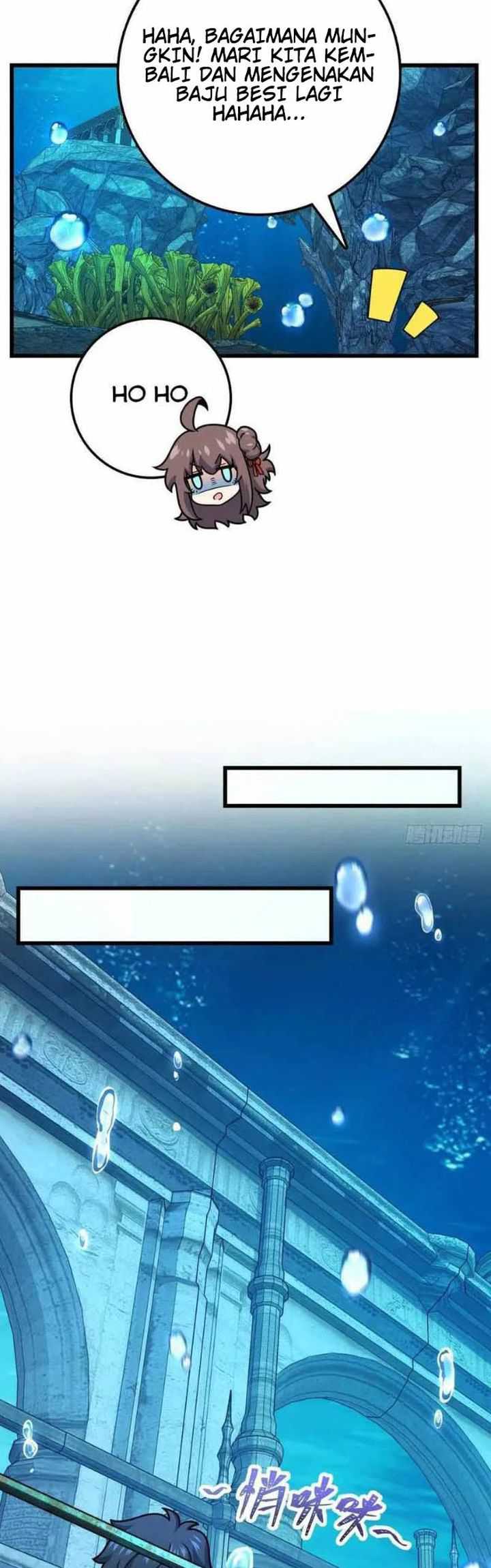 Spare Me, Great Lord! Chapter 310 Gambar 16