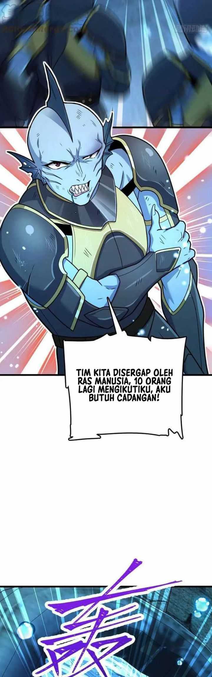 Spare Me, Great Lord! Chapter 310 Gambar 19